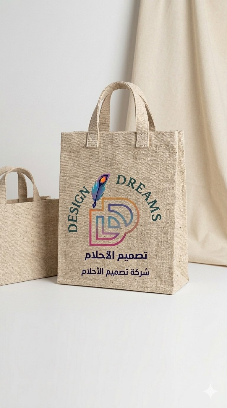 طباعةأكياس قماش في الرياض السعودية