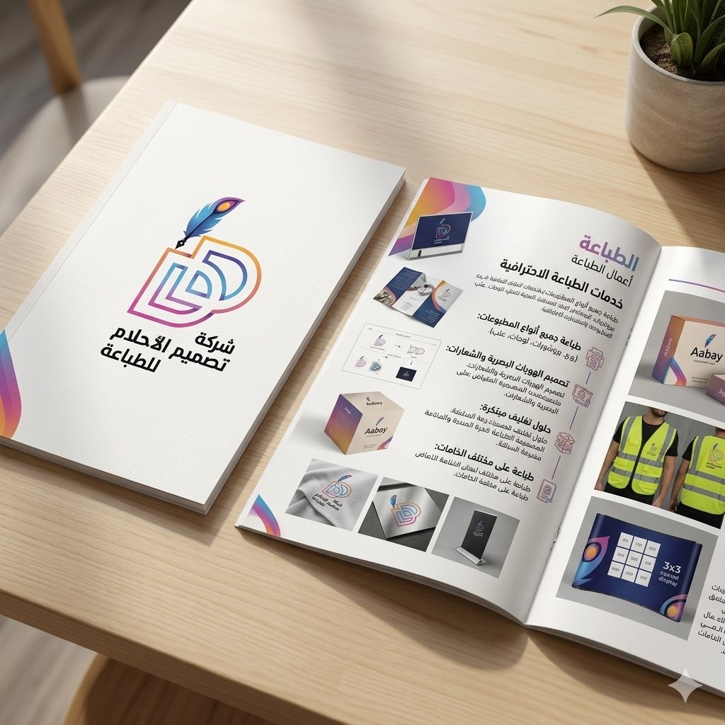 طباعة بروفايلات في الرياض السعودية