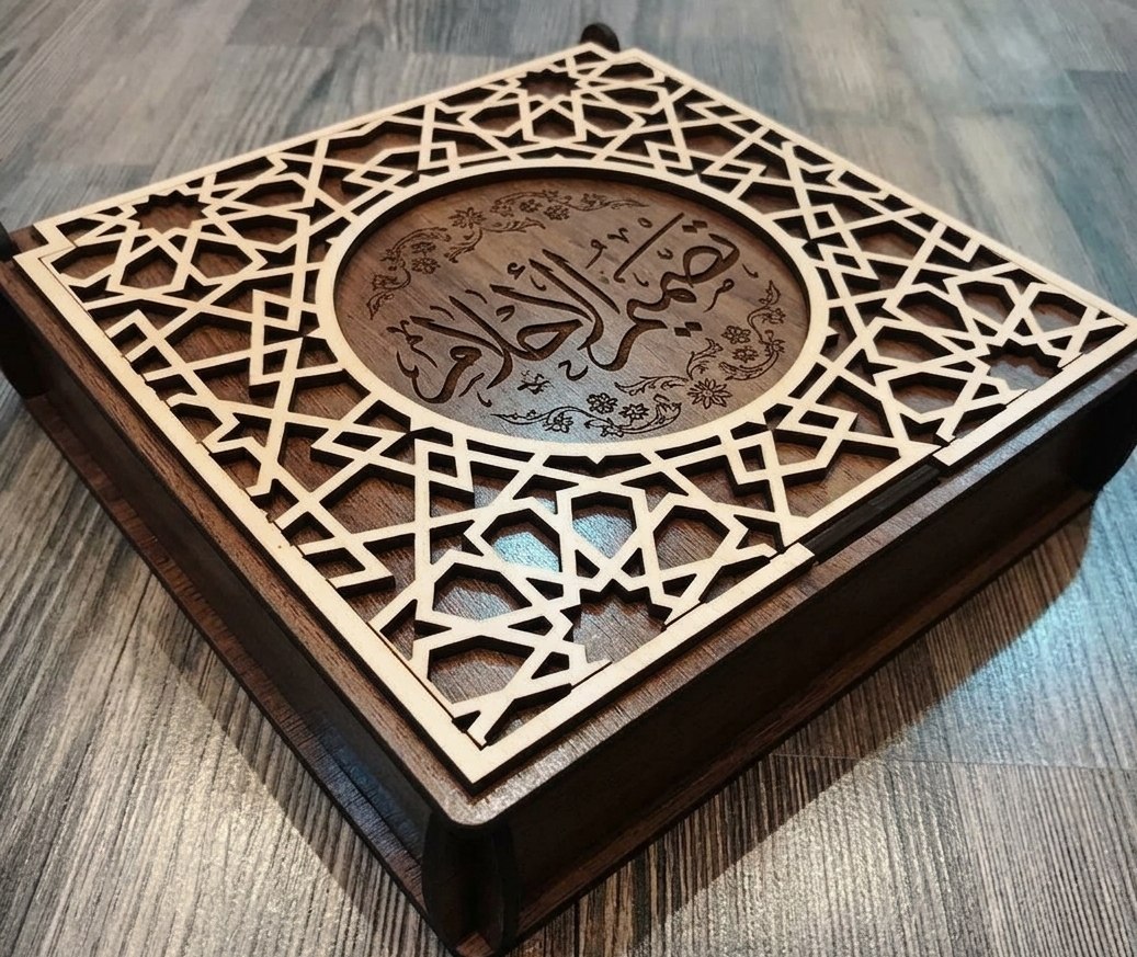 طباعة بوكسات خشب في الرياض
