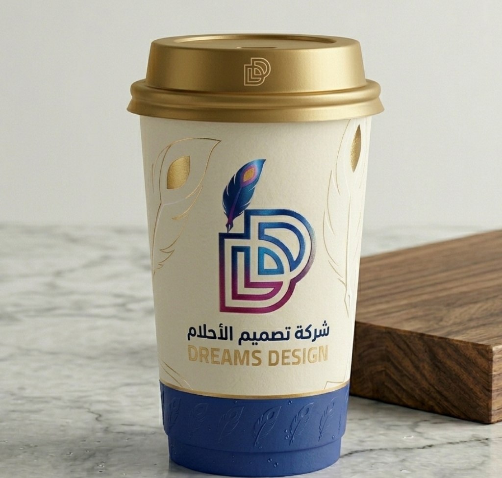 طباعة أكواب ورقية في السعودية الرياض